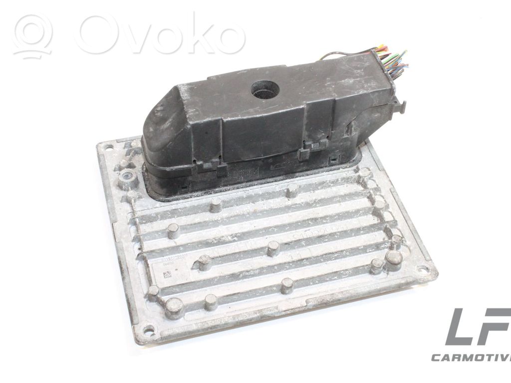 Ford Fiesta Engine control unit/module 