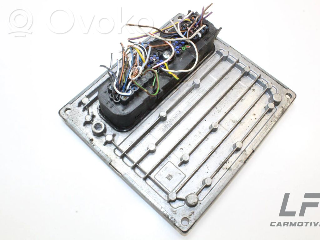 Engine control unit/module   5S5112A650BC,S118685021