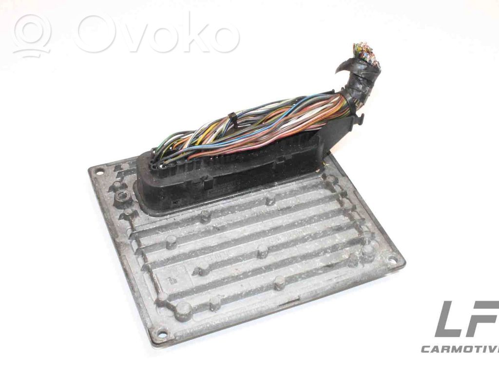 Engine control unit/module   2U7A12A650TE