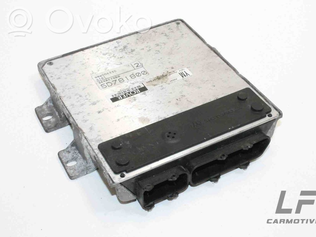 Rover 25 Engine control unit/module 
