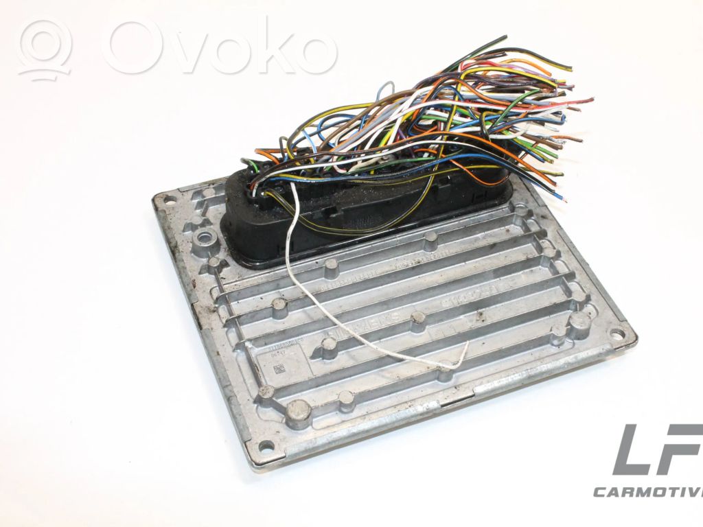 Ford Ka Engine control unit/module 