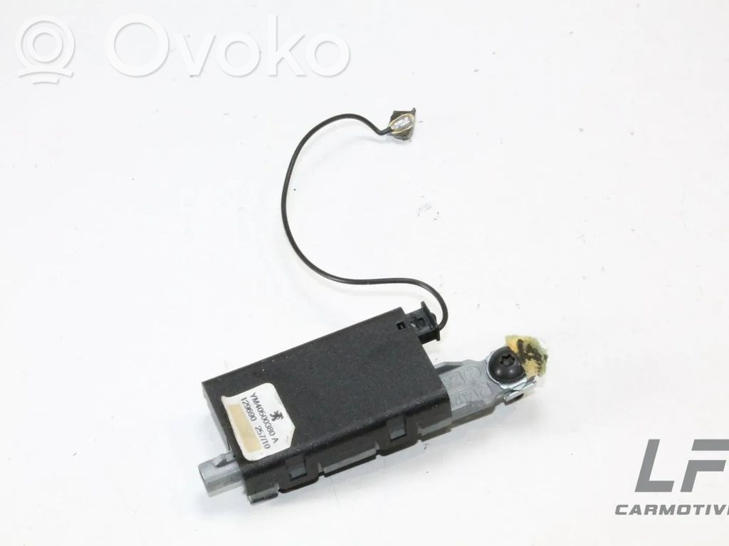 Peugeot RCZ Antenos stiprintuvas 