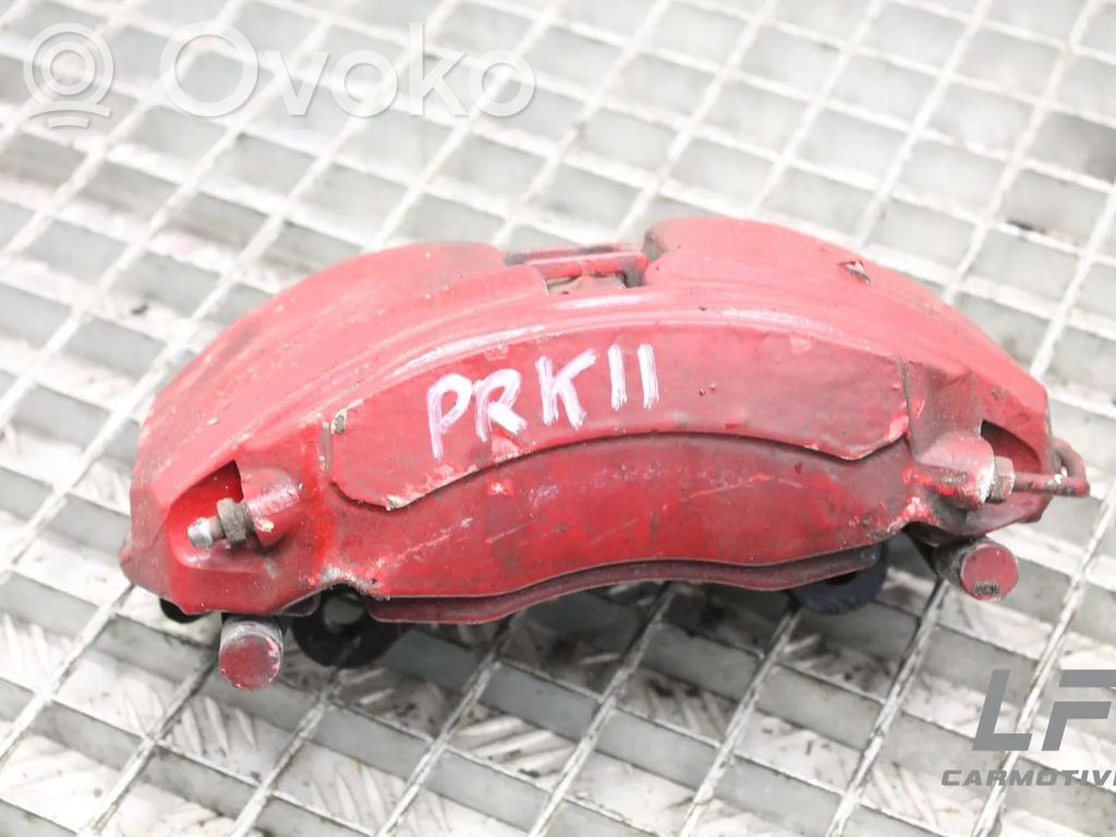 Caliper de freno delantero