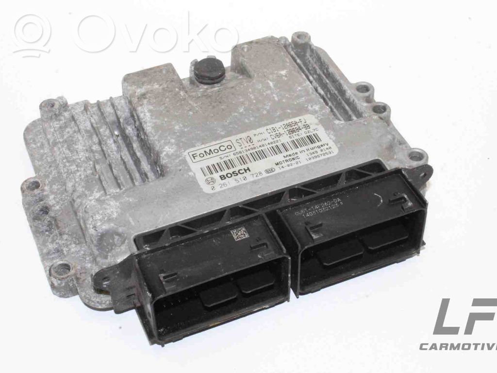 Ford C-MAX I Engine control unit/module 
