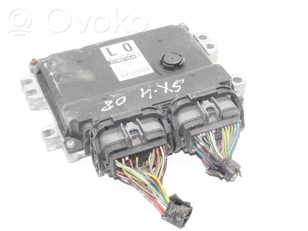 Suzuki SX4 Engine control unit/module 