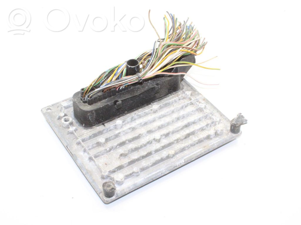 Ford Fiesta Engine control unit/module 