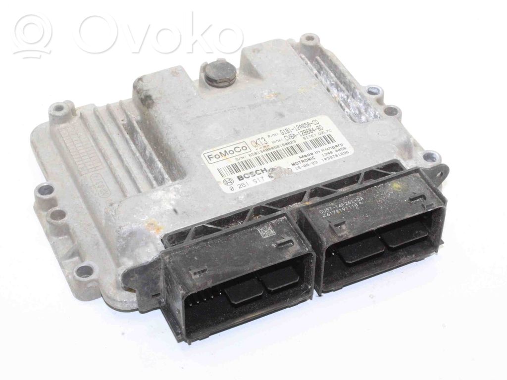 Ford Fiesta Engine control unit/module 