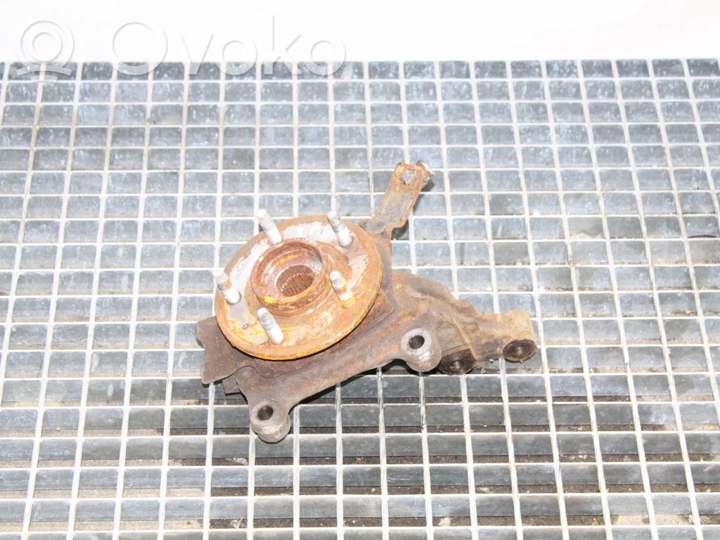 Cubo de rueda delantera