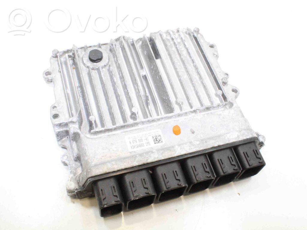 BMW 3 F30 F35 F31 Sterownik / Moduł ECU 