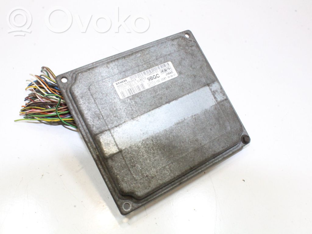 Engine control unit/module   5S6112A650DC