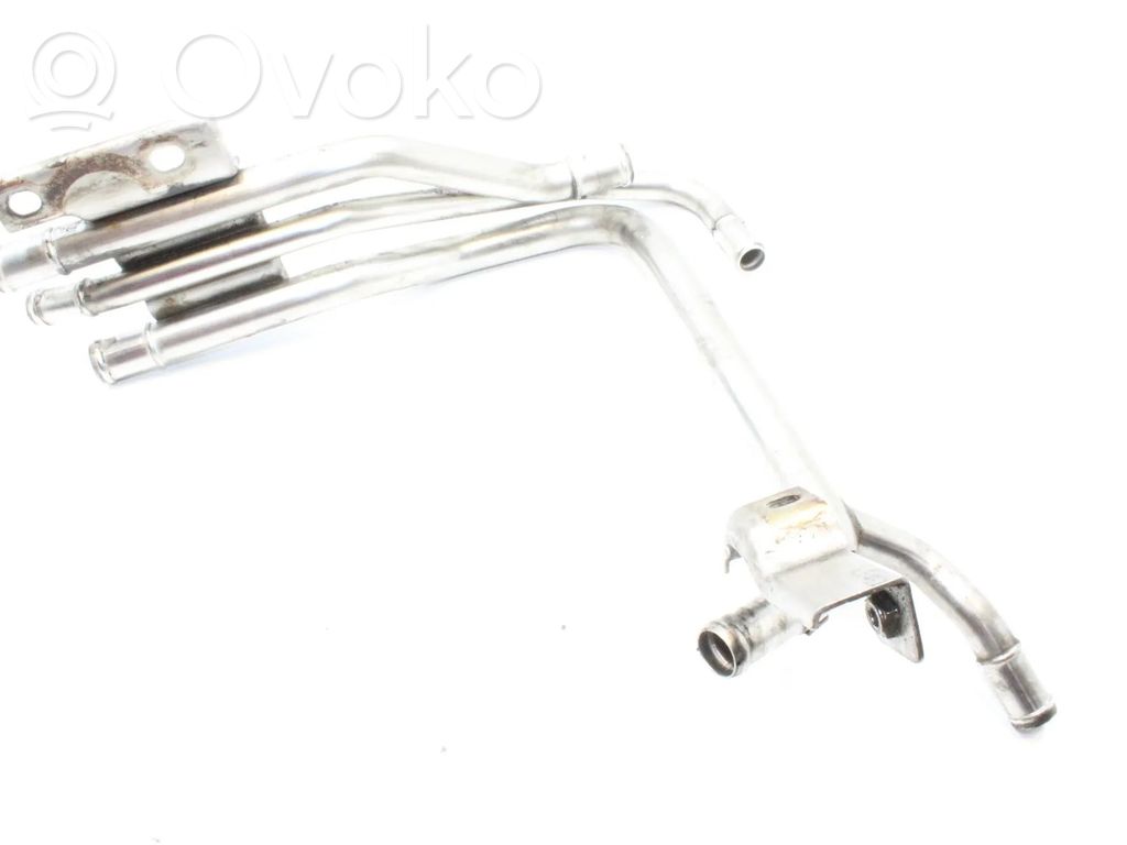 Engine coolant pipe/hose