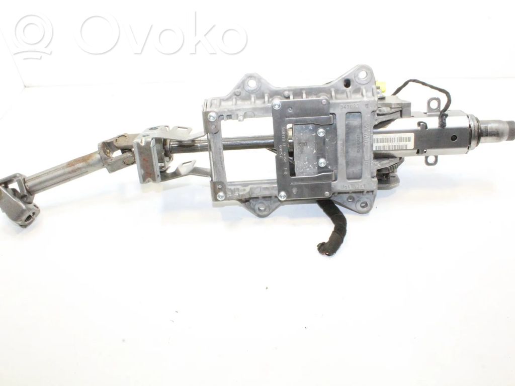 Audi TT TTS Mk2 Część mechaniczna układu kierowniczego 