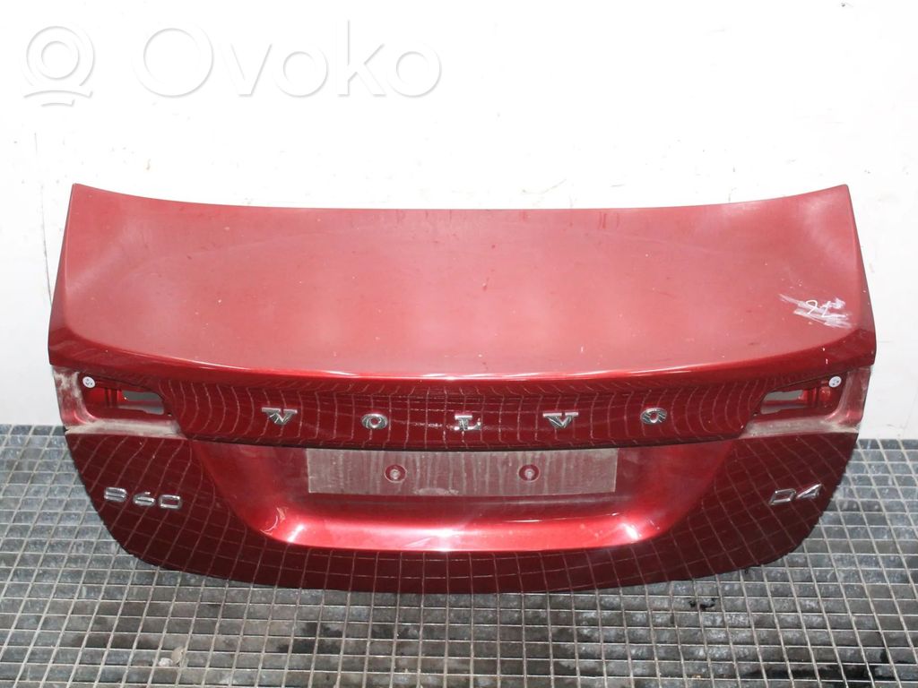 Volvo S60 Puerta del maletero/compartimento de carga 