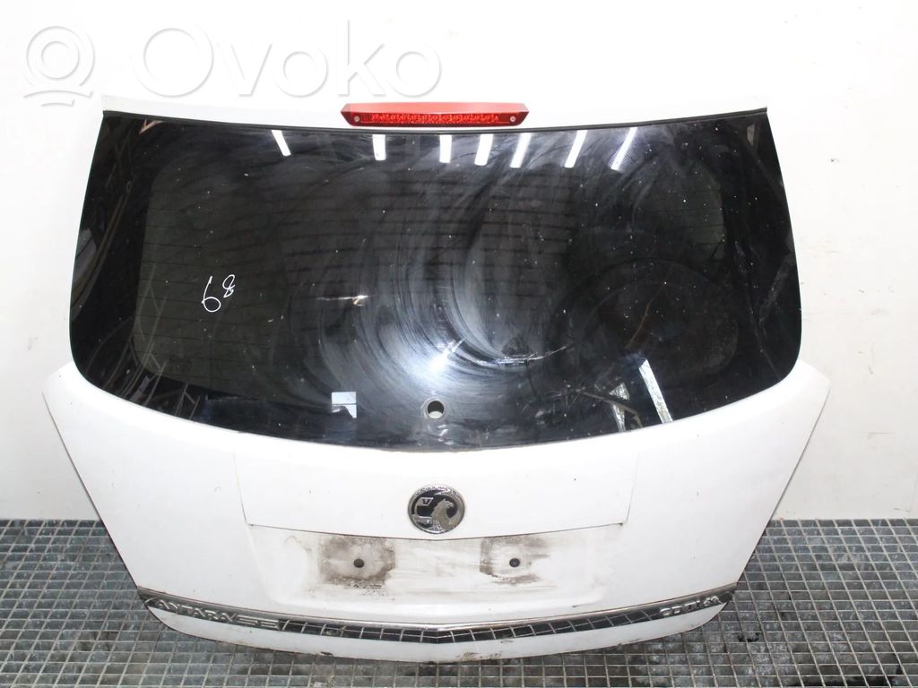 Tailgate/trunk/boot lid