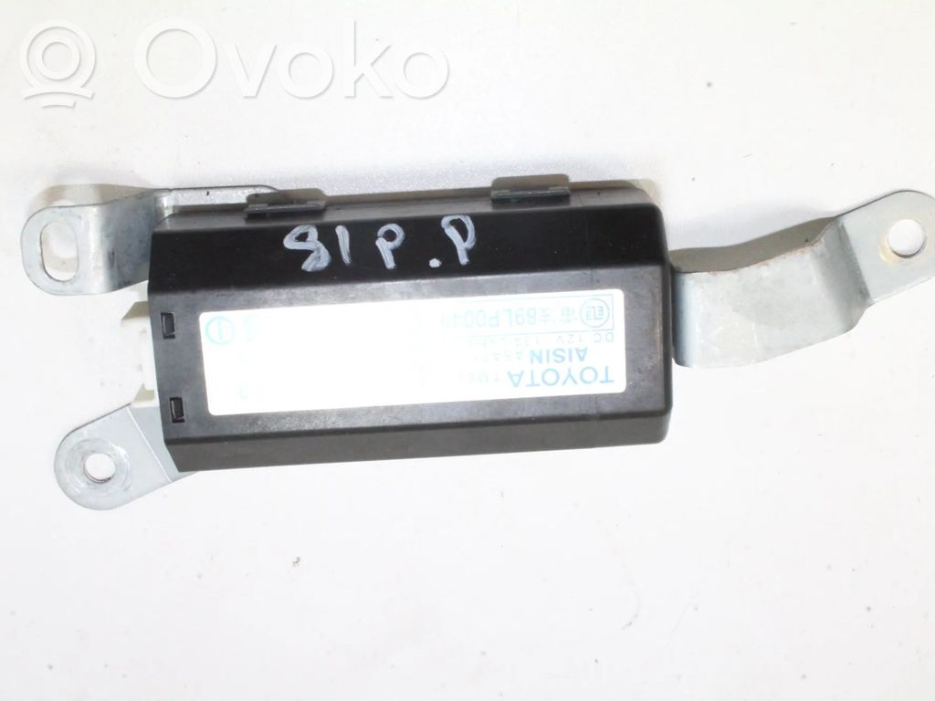Unidad de control/módulo del control remoto   ICP032TC00