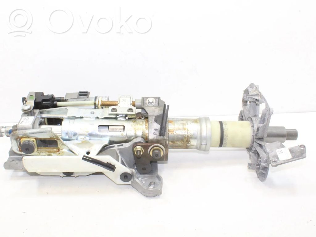 BMW 6 E63 E64 Vairo kolonėlės mechaninė dalis 
