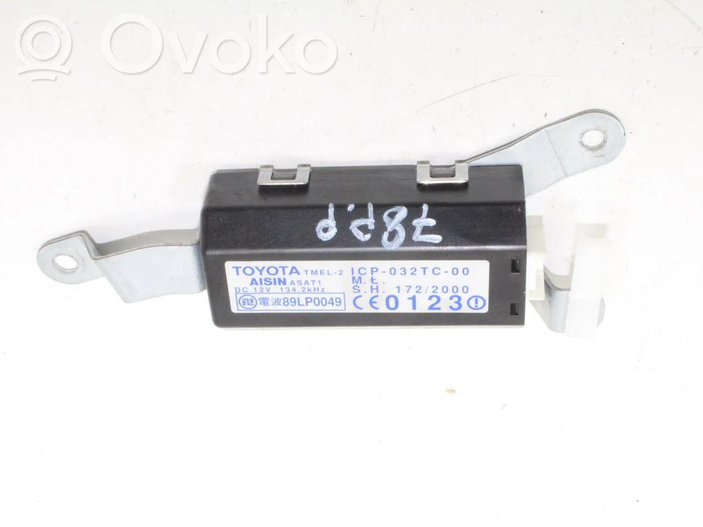 Keyless (KESSY) go control unit/module   ICP032TC00