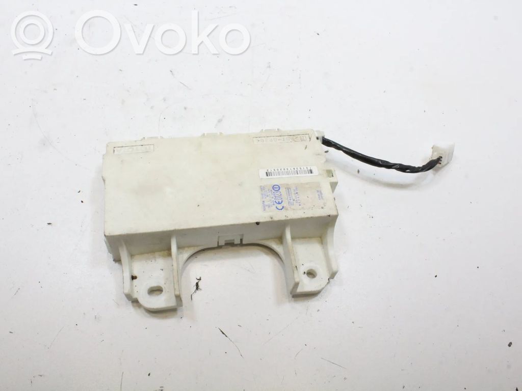 Keyless Steuergerät   626015000,8999250020