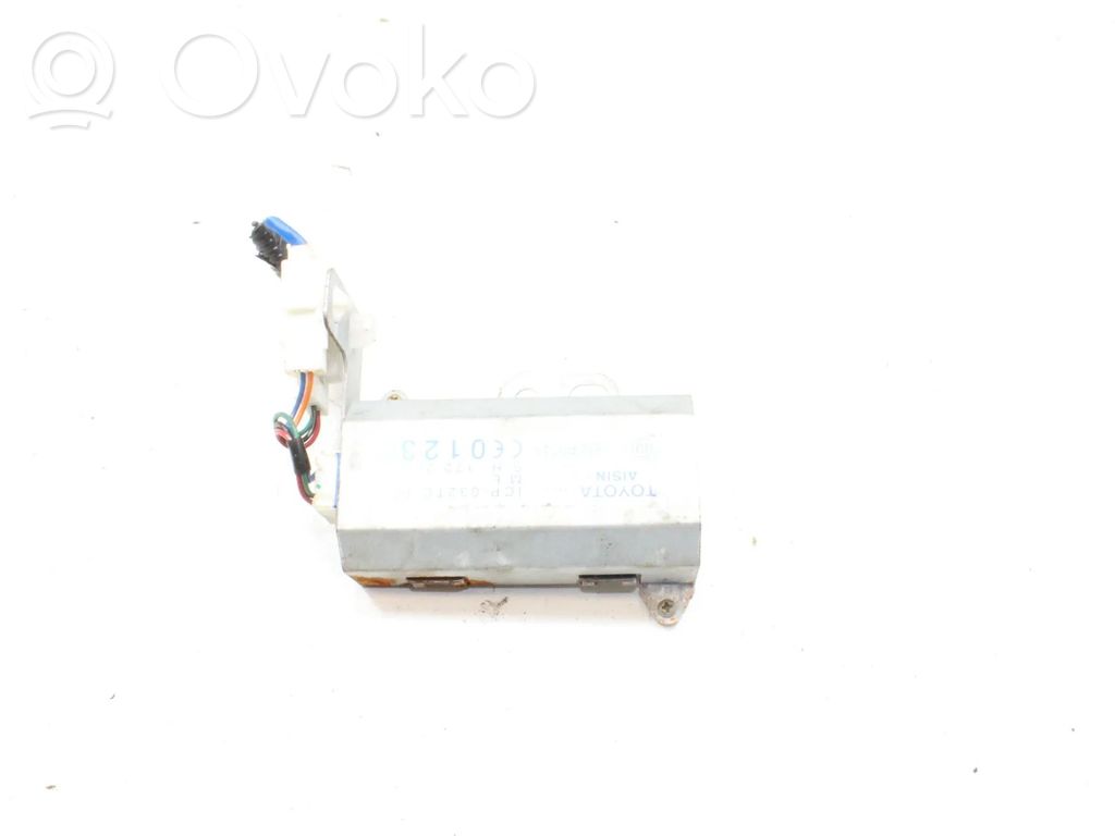 Keyless (KESSY) go control unit/module   ICP032TC00