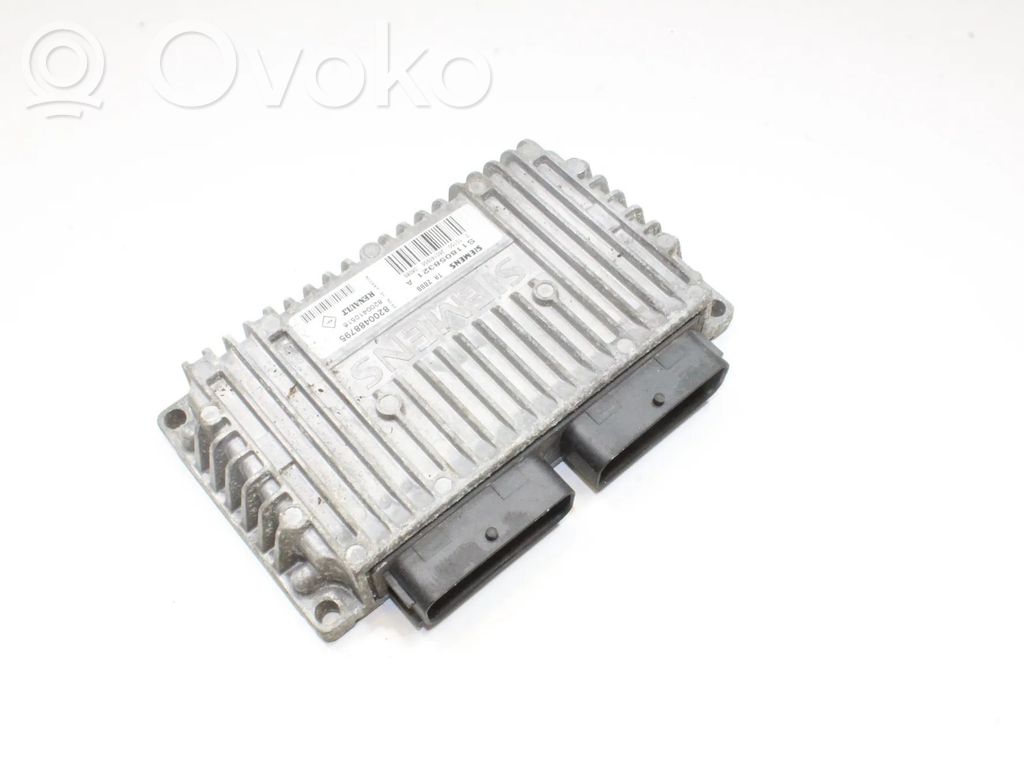 Gearbox control unit/module   8200410516,S118058321A,8200488795