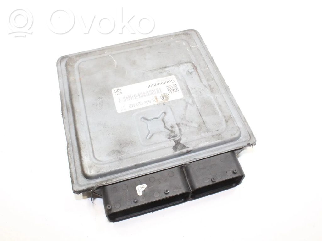 Seat Toledo IV (NH) Engine control unit/module 