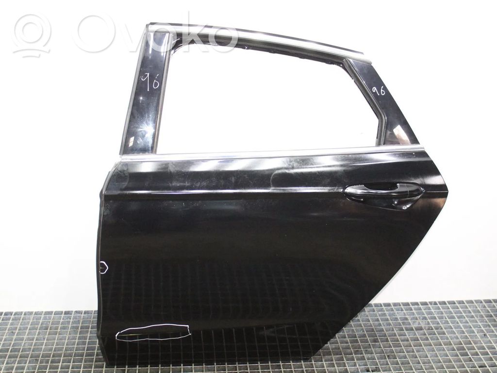 Ford Mondeo MK V Galinės durys 