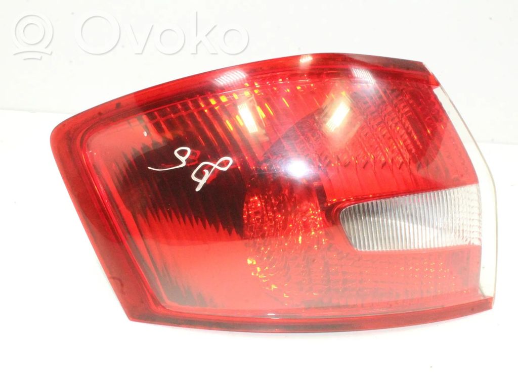Ford Kuga I Takavalot 