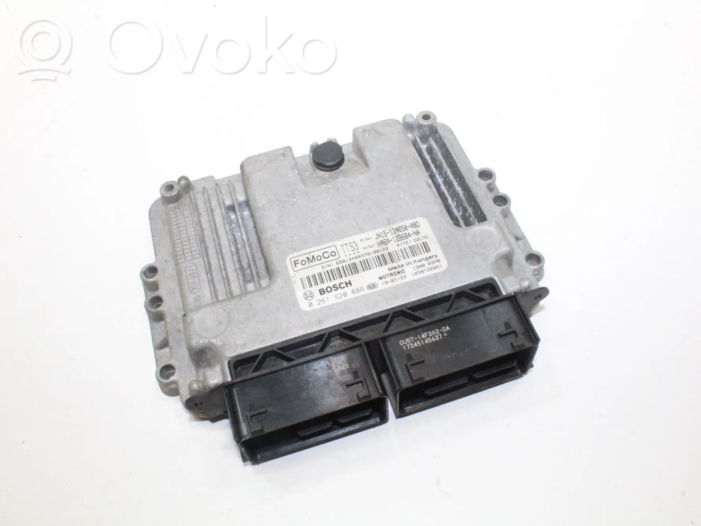 Ford Ecosport I Engine control unit/module 