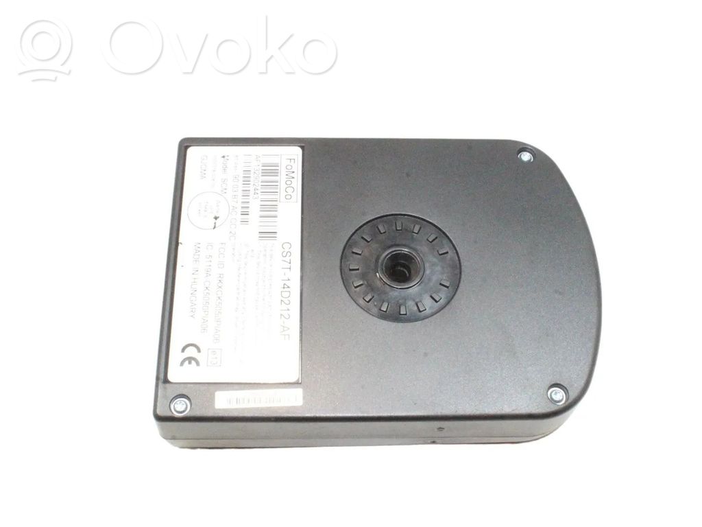 Ford Mondeo MK IV Bluetooth modulis 