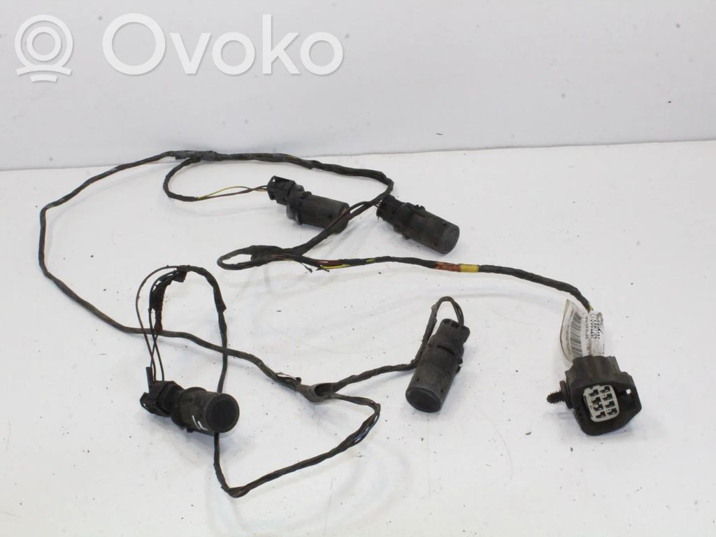 Land Rover Range Rover Sport L320 Sensor de aparcamiento PDC 