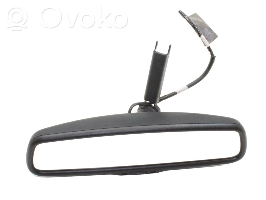 Espejo retrovisor (interior)