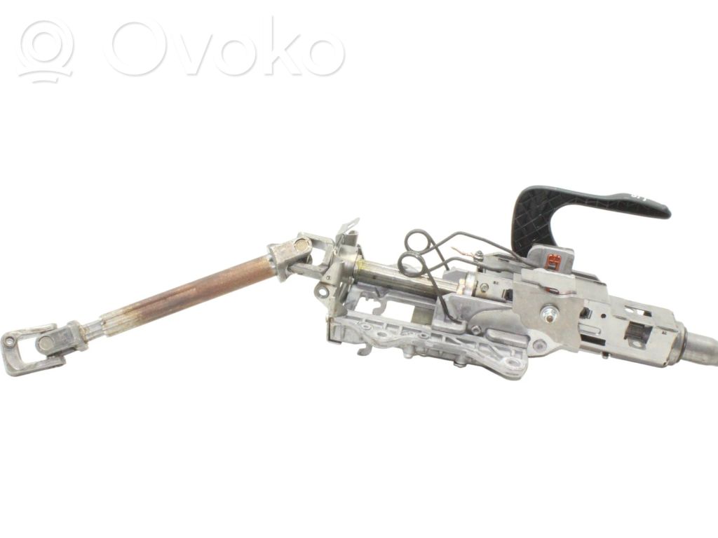 Volkswagen Tiguan Część mechaniczna układu kierowniczego 