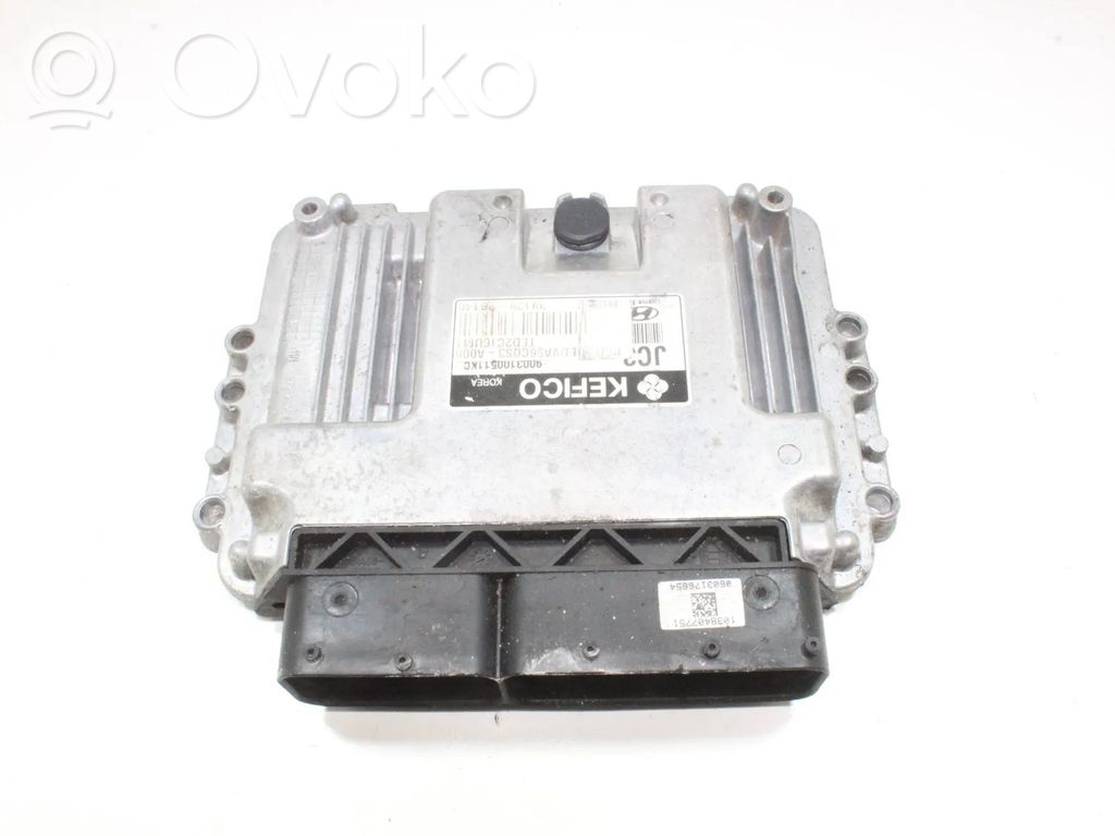 KIA Ceed Engine control unit/module 