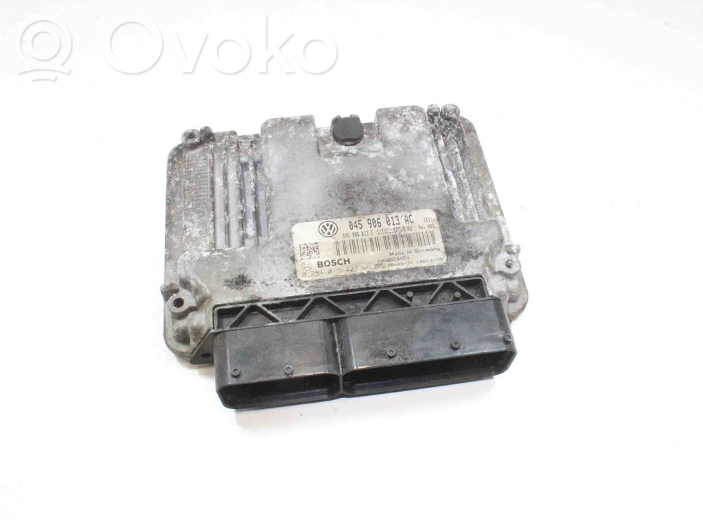 Seat Ibiza IV (6J,6P) Centralina/modulo del motore 