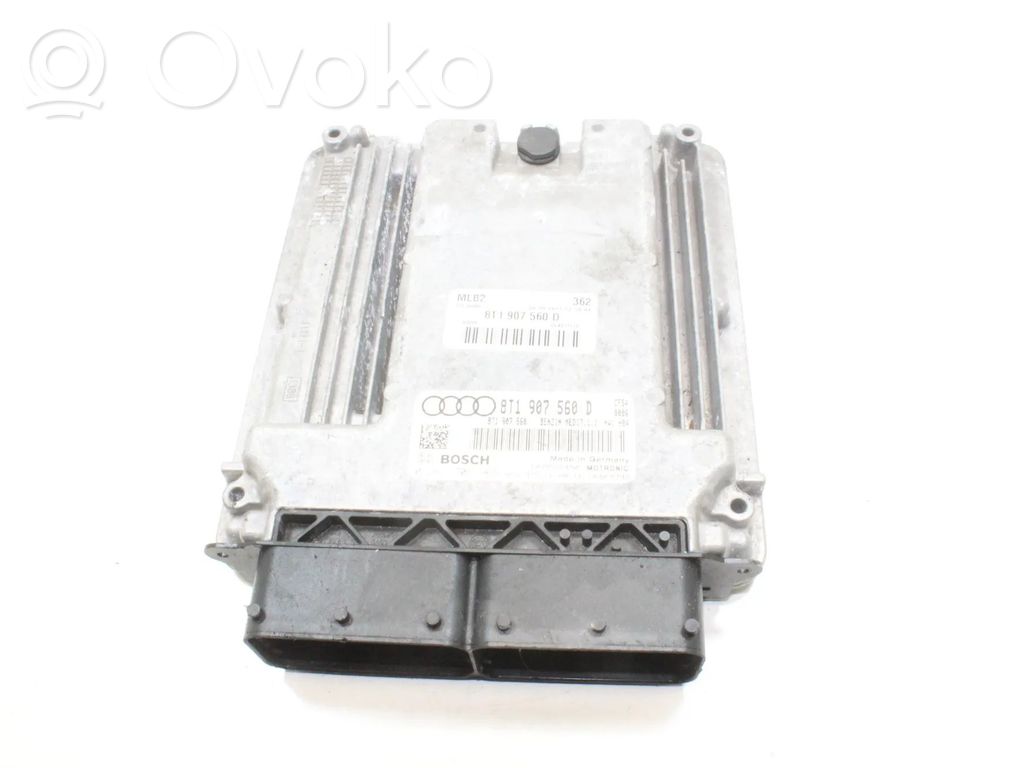 Audi RS5 Engine control unit/module 