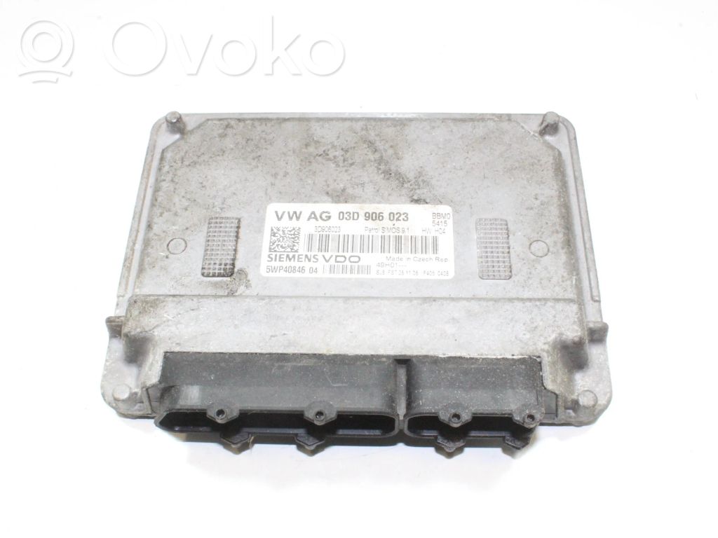 Volkswagen Polo Engine control unit/module 
