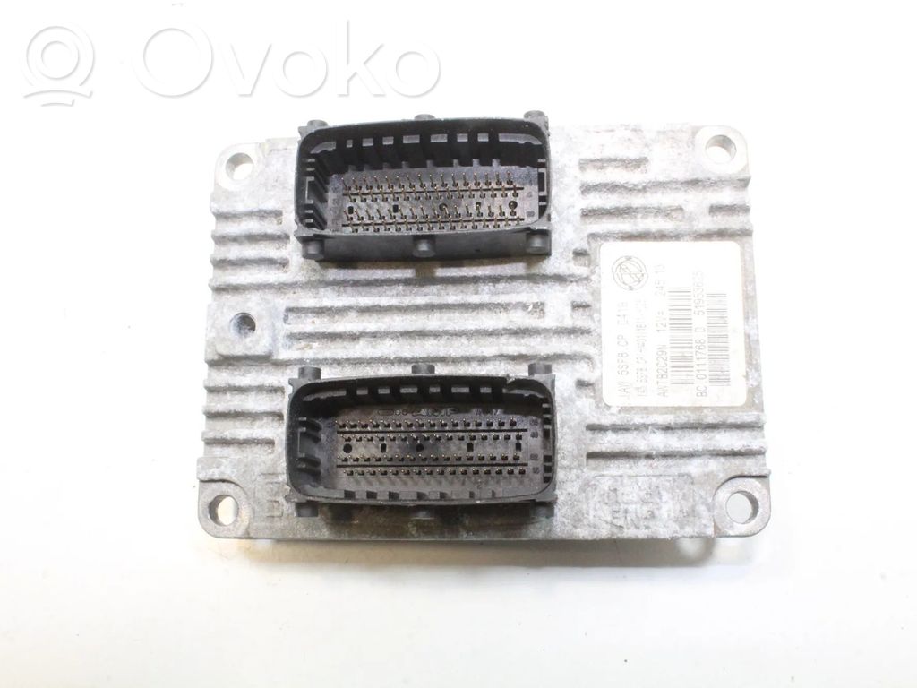 Fiat Panda III Engine control unit/module 