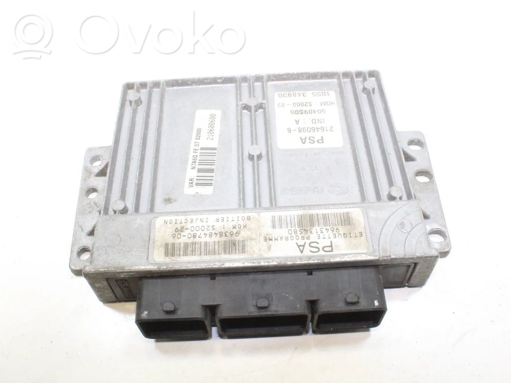 Citroen Xsara Engine control unit/module 