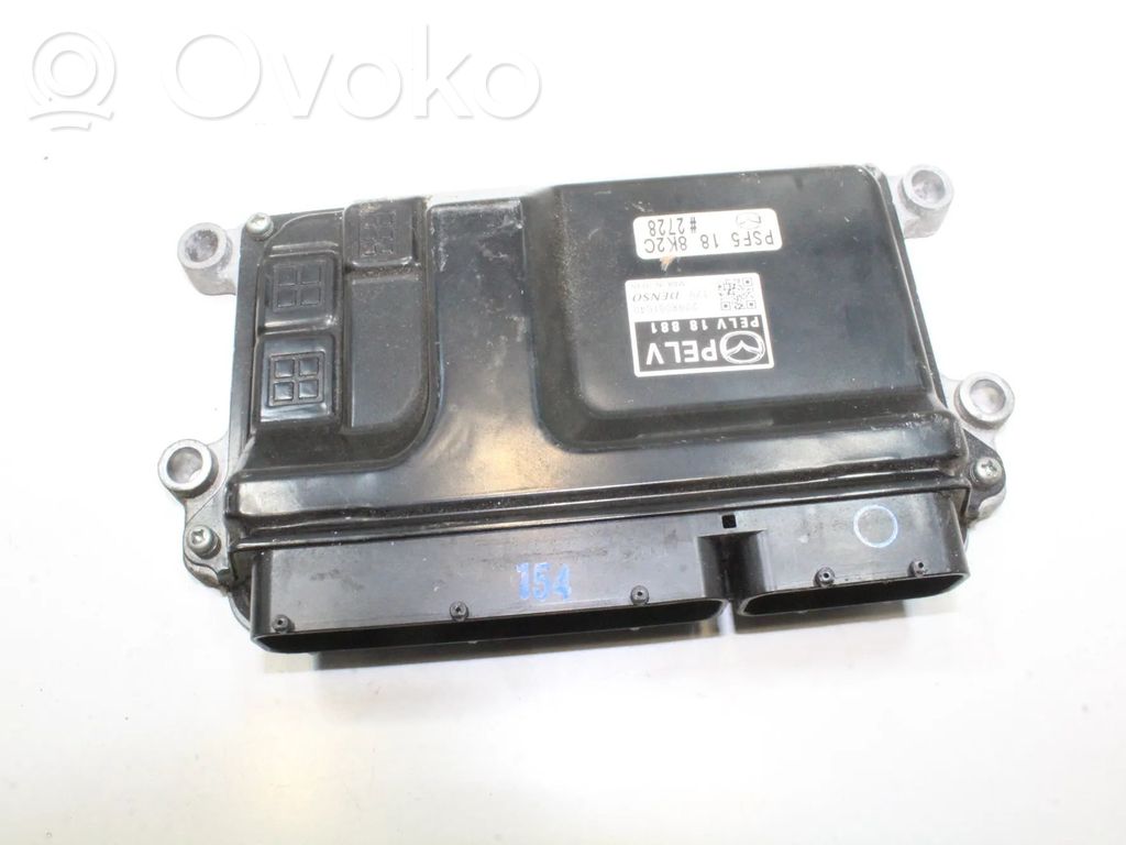 Mazda CX-5 Engine control unit/module 