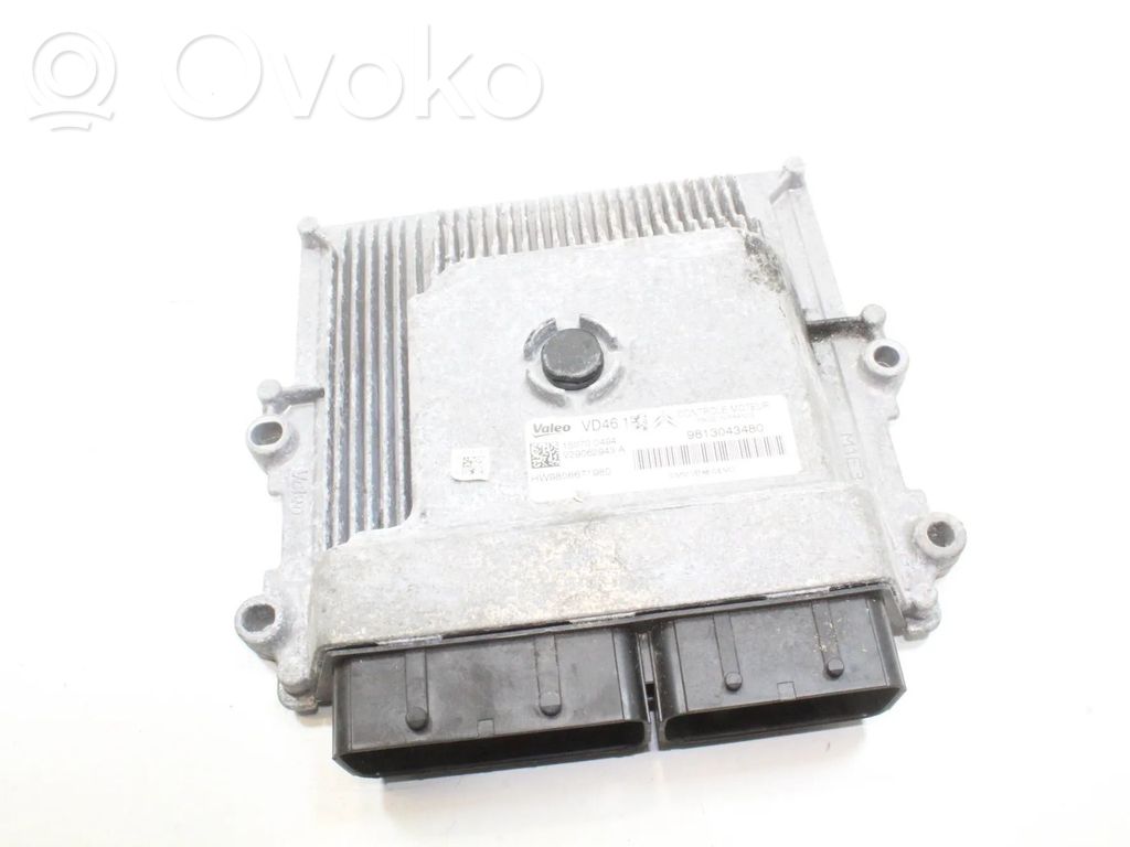 Engine control unit/module   9806671980,V29062943A,9813043480