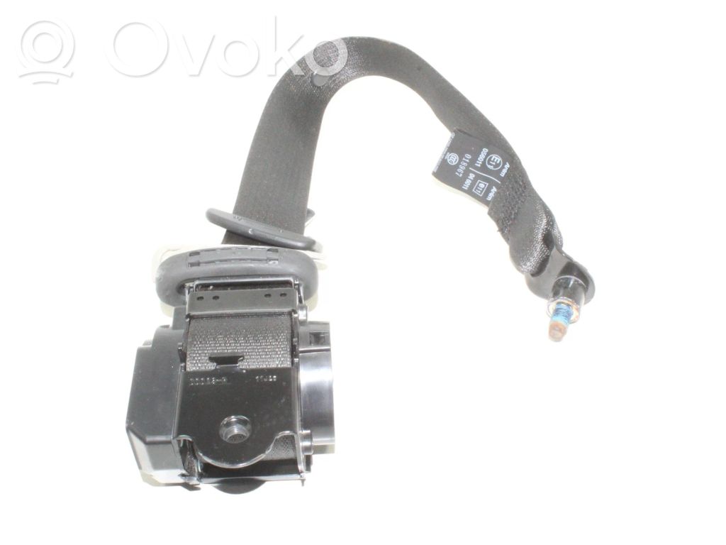 Chevrolet Captiva Cinturón trasero 