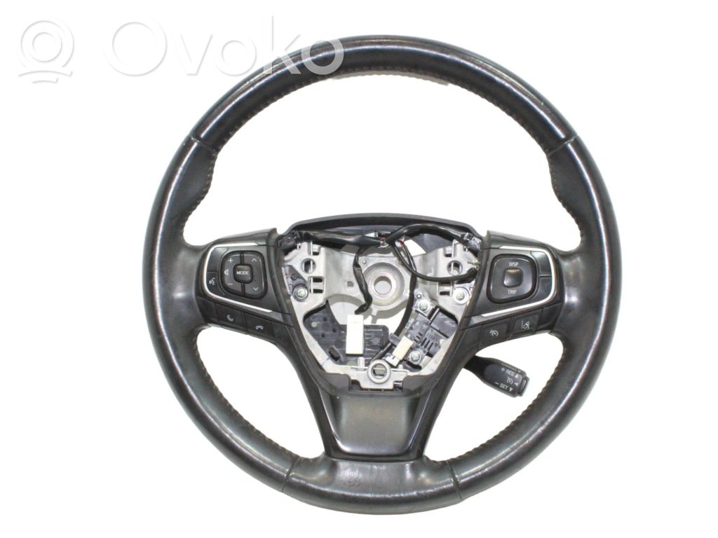 Steering wheel