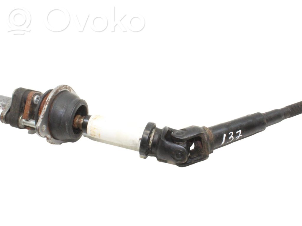 Steering column universal joint