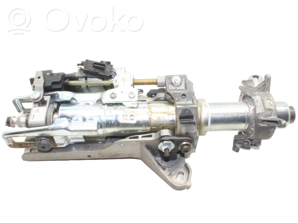 Steering rack mechanical part   6765866