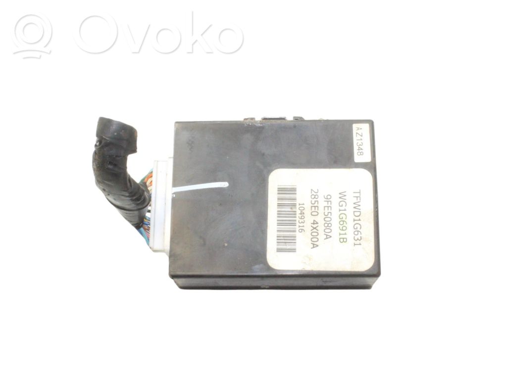 Nissan Pathfinder R51 Immobilizer control unit/module 