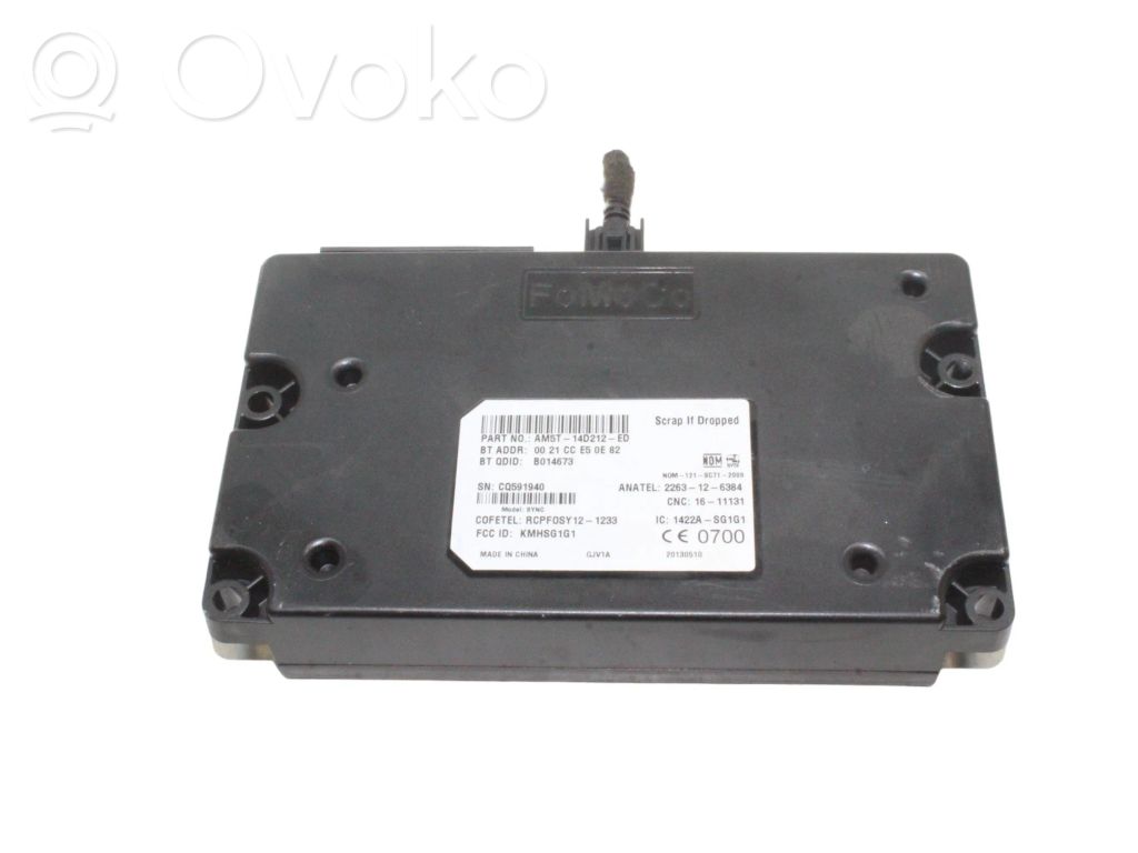 Unidad de control/módulo de bluetooth   AM5T14D212ED,1422ASG1G1,2263126384