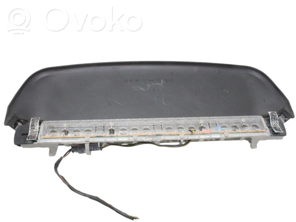 BMW 6 E63 E64 Third/center stoplight 
