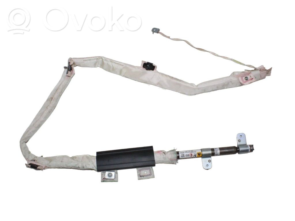 Chevrolet Captiva Airbag cortină 