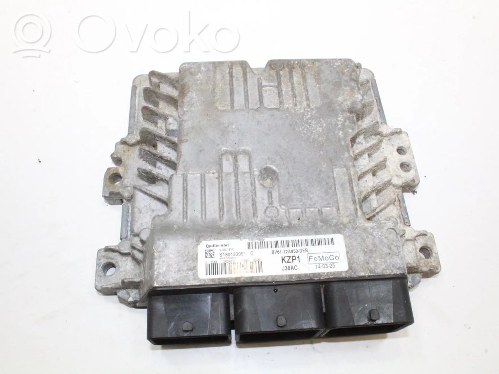 Ford Focus Variklio valdymo blokas 