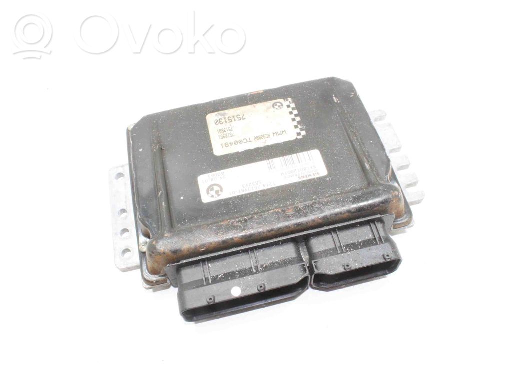 Engine control unit/module   S118012001H,7513981